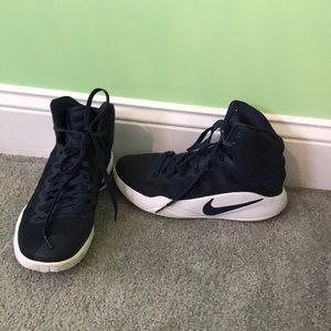 Nike Zoom Basketball Sneaker - women’s